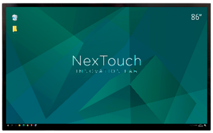 Интерактивная панель NextPanel 86P