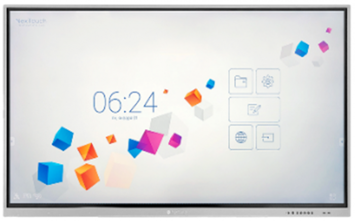 Профессиональный дисплей NextPanel DS 75