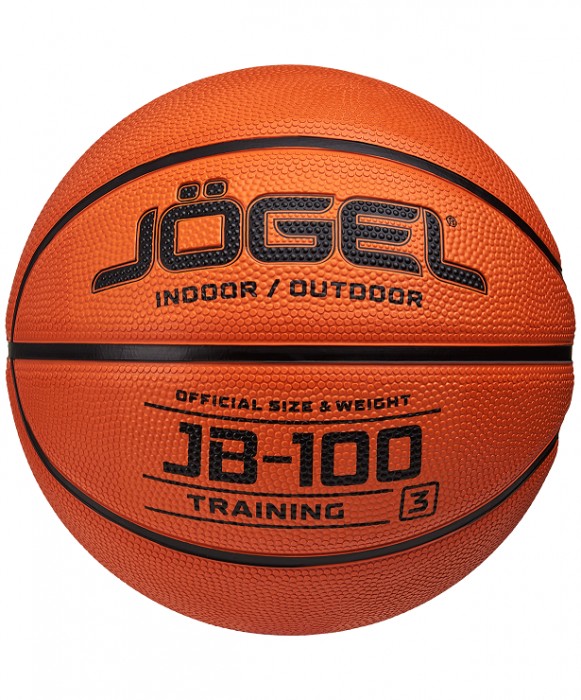 Мяч баскетбольный JB-100 №3 Jogel