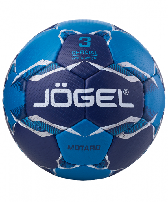 Мяч гандбольный JÖGEL Motaro №3