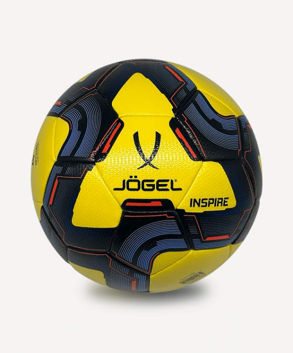 Мяч футзальный JÖGEL Inspire №4, желтый