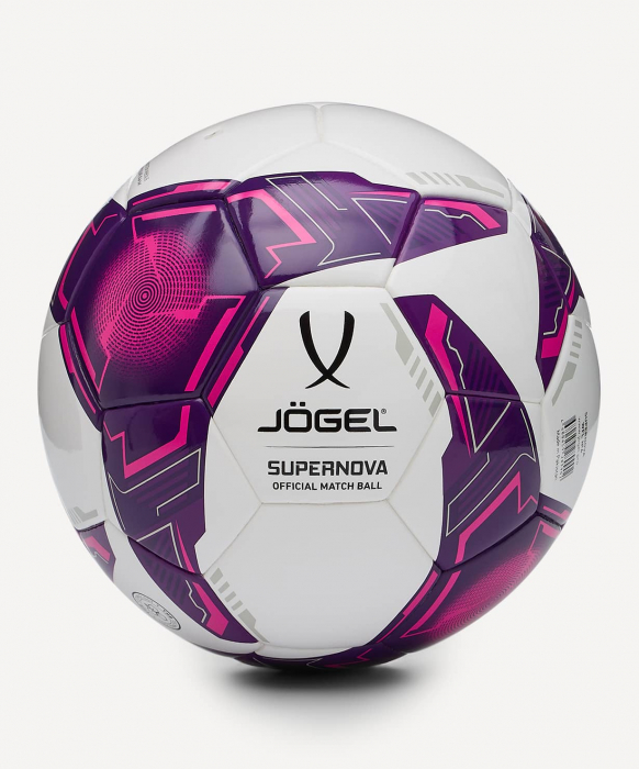 Мяч футзальный JÖGEL Supernova WFL №4