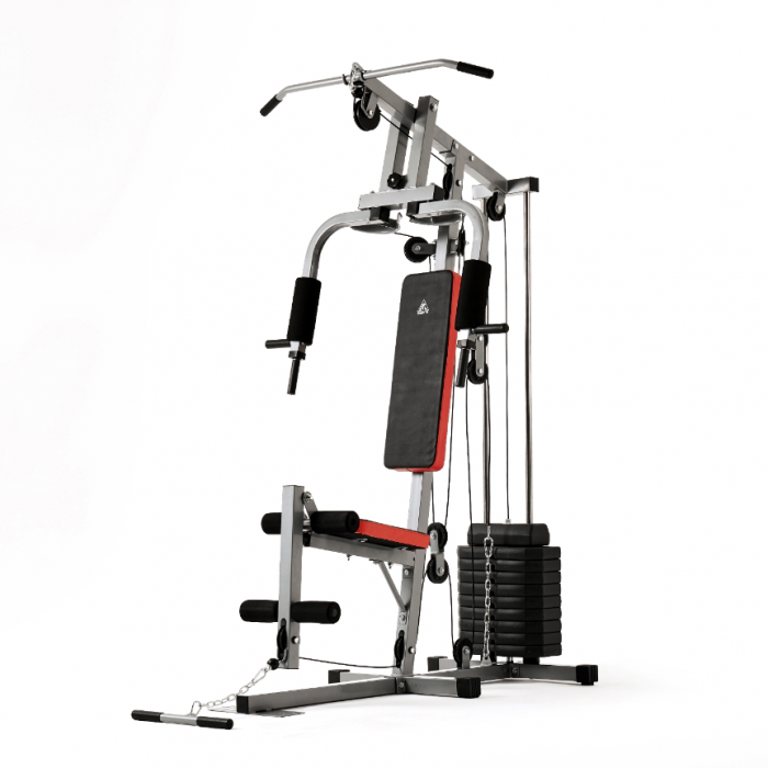 Силовой комплекс DFC HomeGym D7000-60 / стек 60 кг