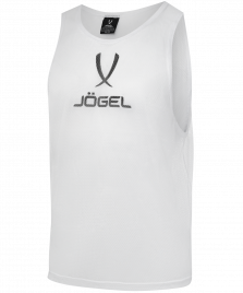 Манишка сетчатая Training Bib, белый L Jögel